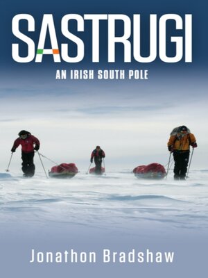 cover image of Sastrugi